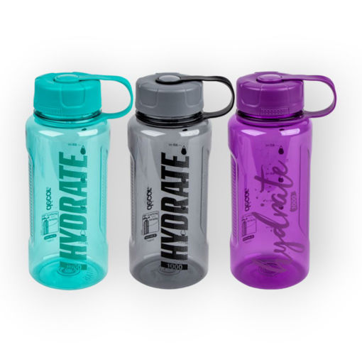 Picture of DECOR HYDRATE TRITAN BOTTLE 1L